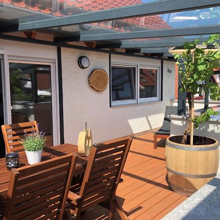 Apartment Keuerleber Holzmaden 외부 사진