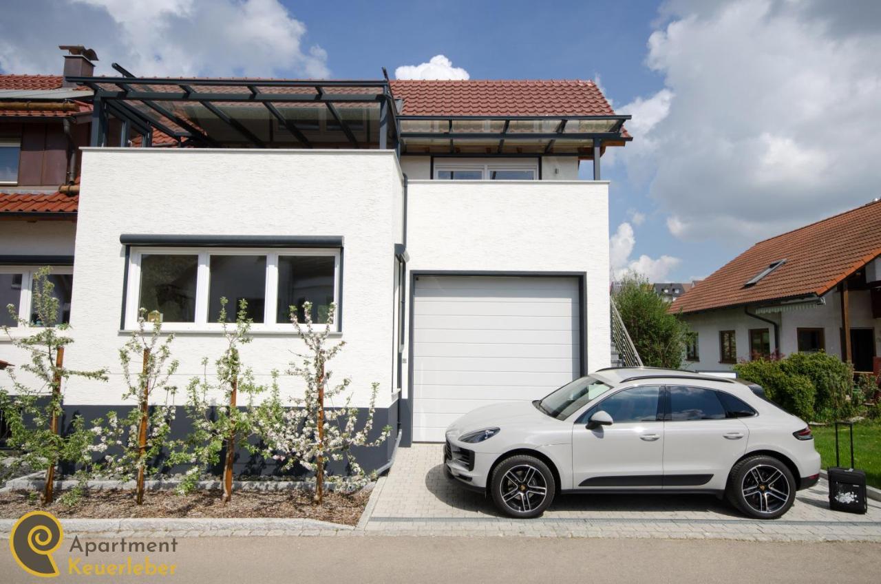 Apartment Keuerleber Holzmaden 외부 사진