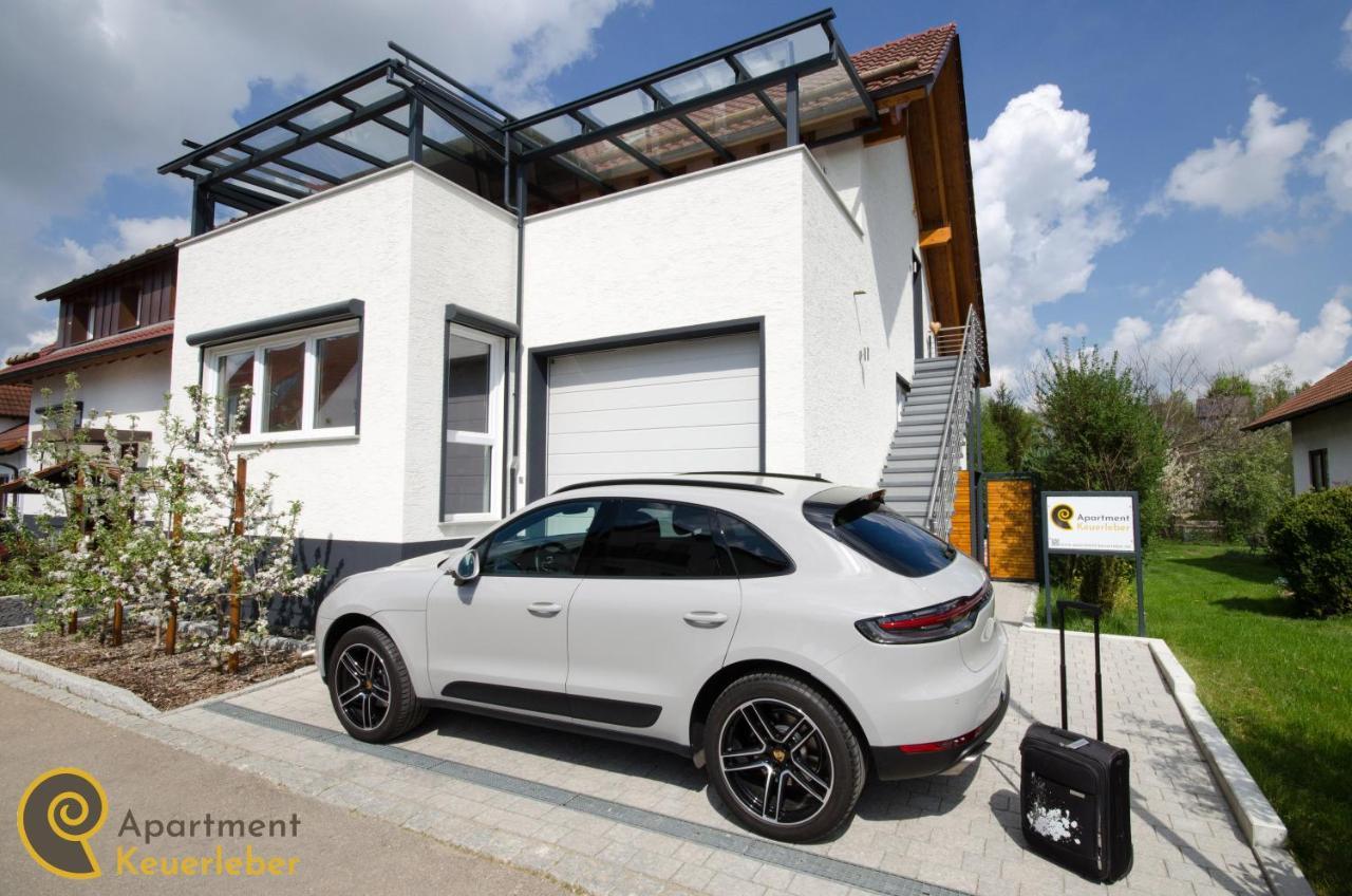 Apartment Keuerleber Holzmaden 외부 사진