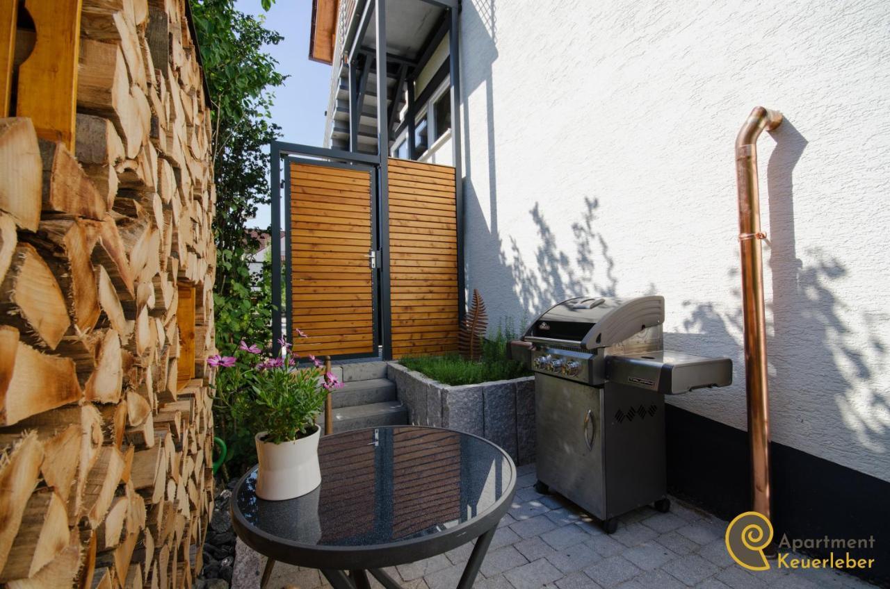 Apartment Keuerleber Holzmaden 외부 사진