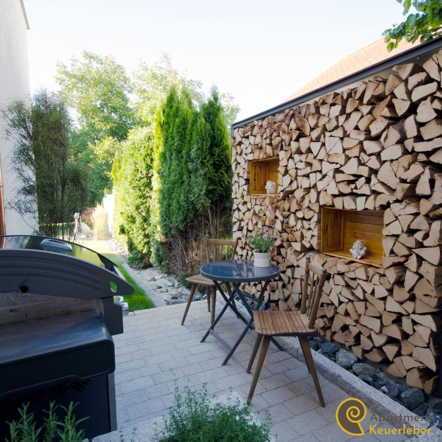 Apartment Keuerleber Holzmaden 외부 사진