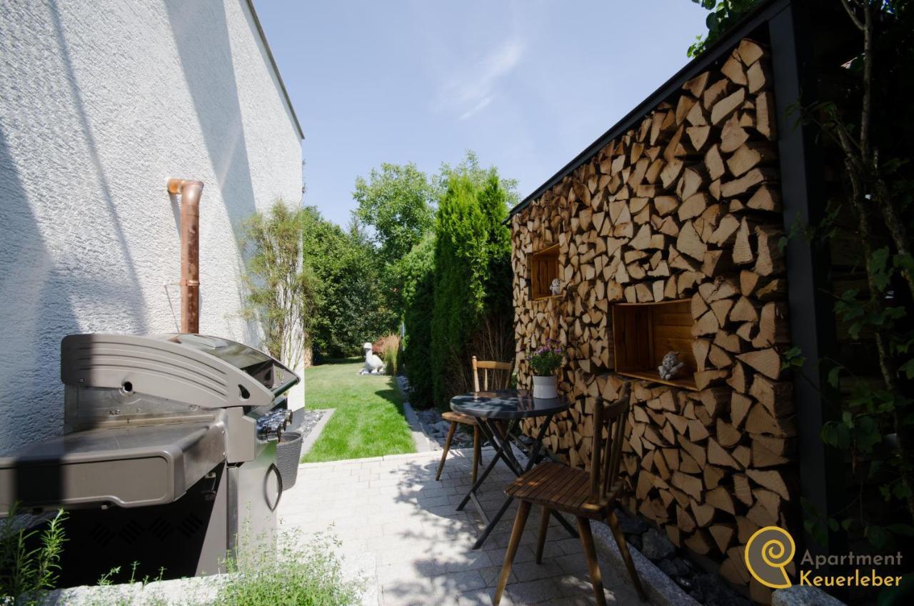 Apartment Keuerleber Holzmaden 외부 사진