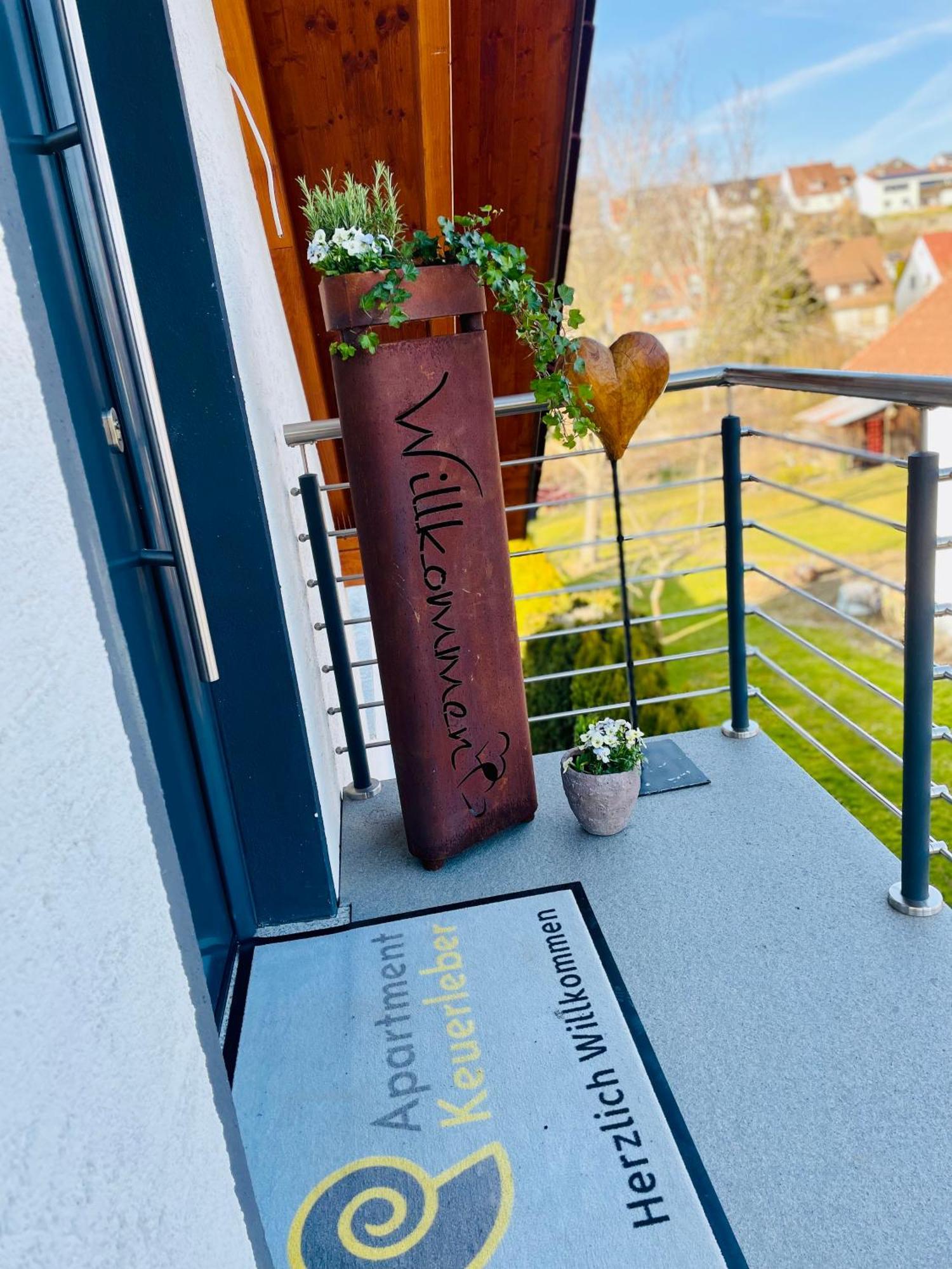 Apartment Keuerleber Holzmaden 외부 사진