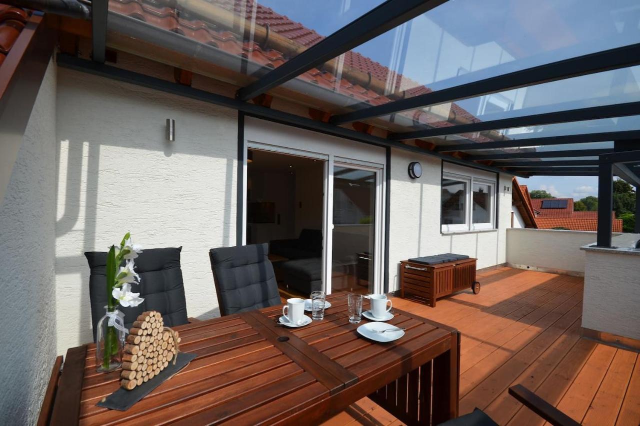 Apartment Keuerleber Holzmaden 외부 사진