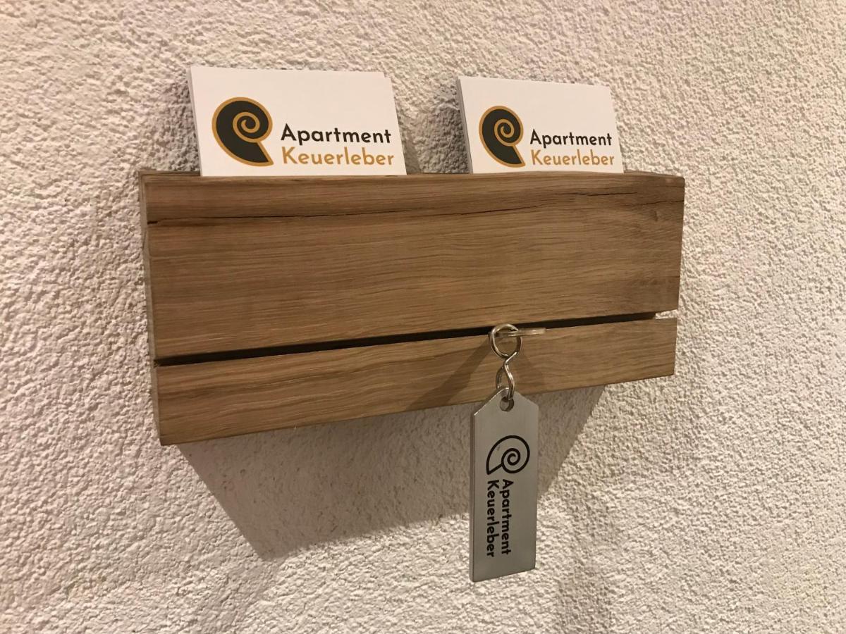 Apartment Keuerleber Holzmaden 외부 사진